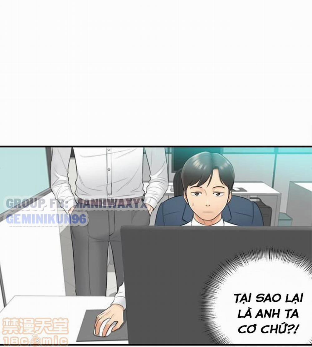 manhwax10.com - Truyện Manhwa Nàng Sếp trẻ tuổi Chương 2 Trang 18