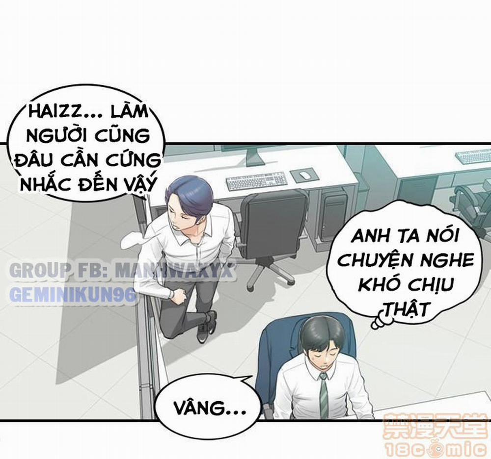 manhwax10.com - Truyện Manhwa Nàng Sếp trẻ tuổi Chương 2 Trang 20