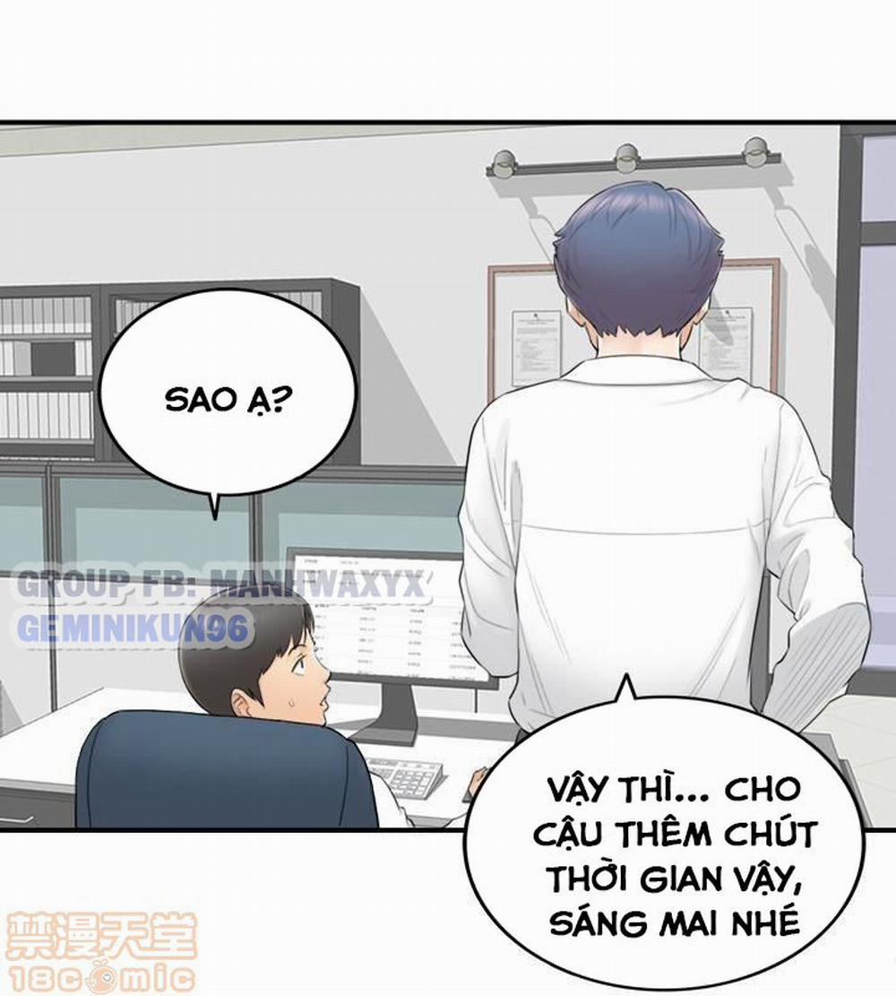 manhwax10.com - Truyện Manhwa Nàng Sếp trẻ tuổi Chương 2 Trang 22