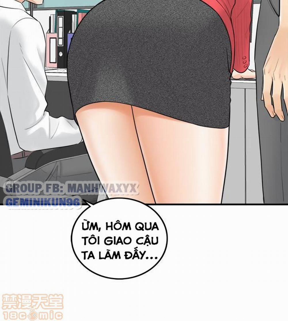 manhwax10.com - Truyện Manhwa Nàng Sếp trẻ tuổi Chương 3 Trang 23