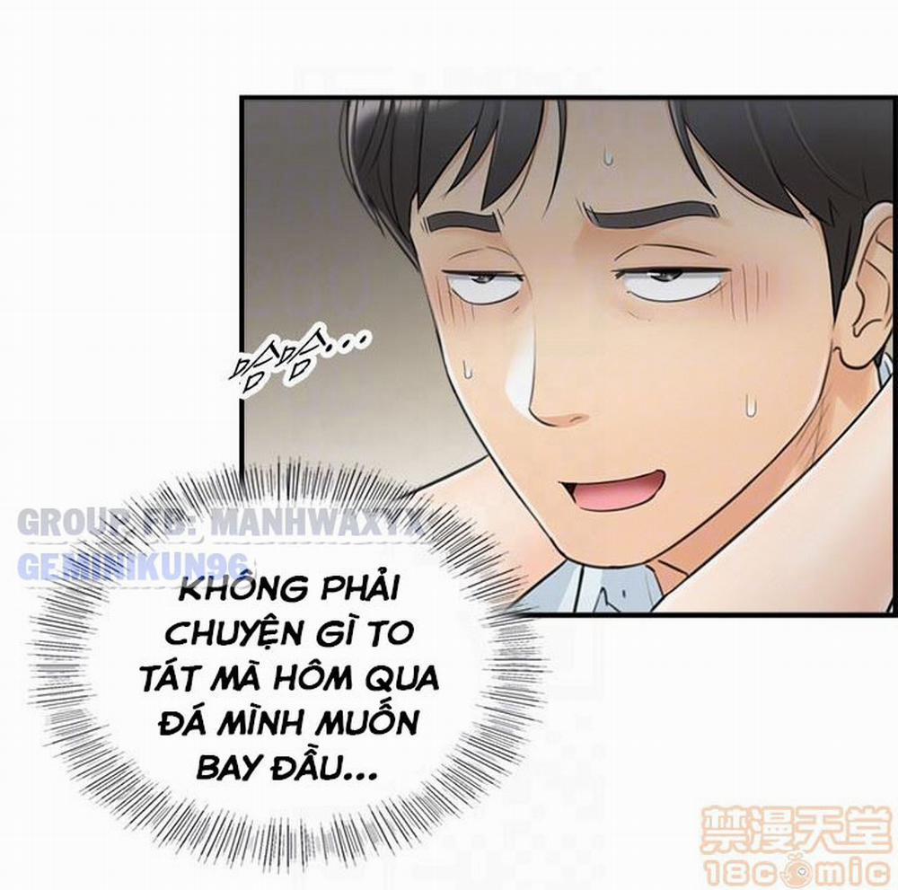 manhwax10.com - Truyện Manhwa Nàng Sếp trẻ tuổi Chương 5 Trang 30