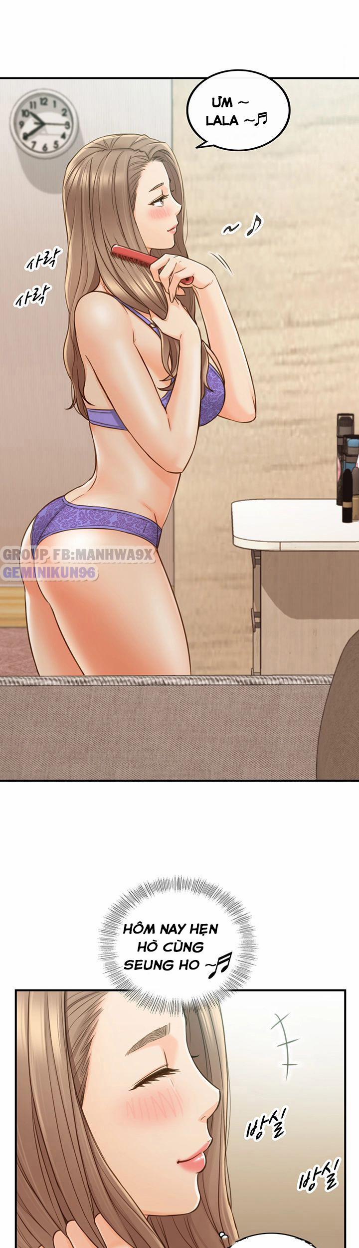 manhwax10.com - Truyện Manhwa Nàng Sếp trẻ tuổi Chương 69 Trang 27