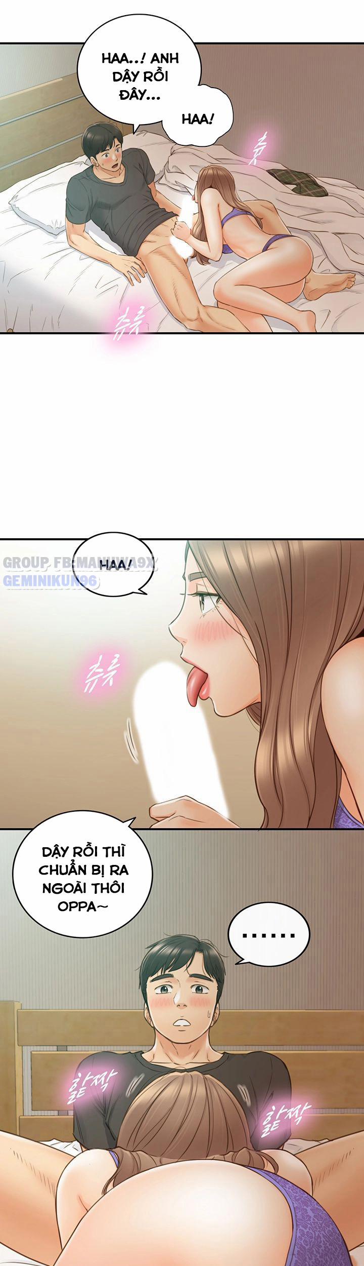 manhwax10.com - Truyện Manhwa Nàng Sếp trẻ tuổi Chương 69 Trang 31