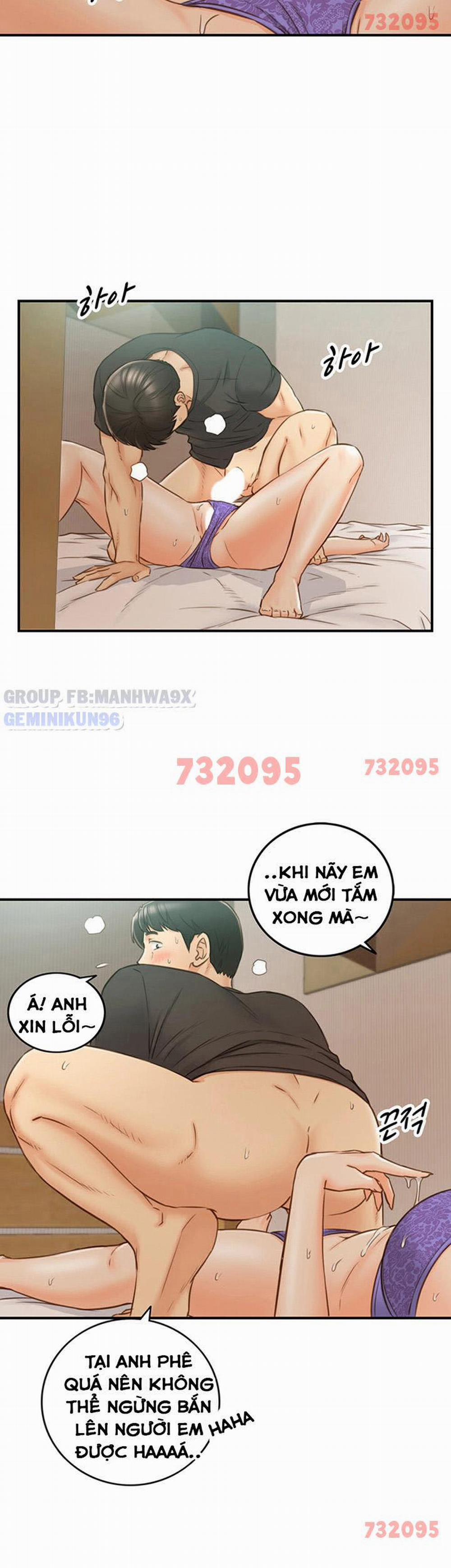 manhwax10.com - Truyện Manhwa Nàng Sếp trẻ tuổi Chương 70 Trang 12