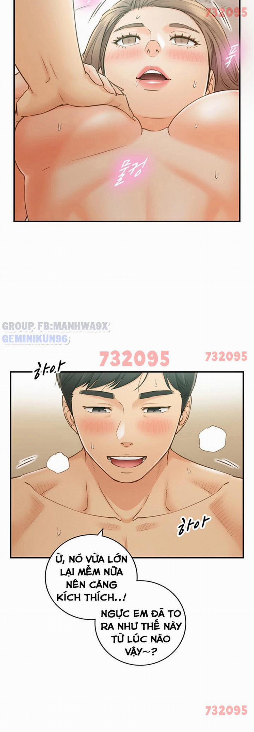 manhwax10.com - Truyện Manhwa Nàng Sếp trẻ tuổi Chương 70 Trang 16