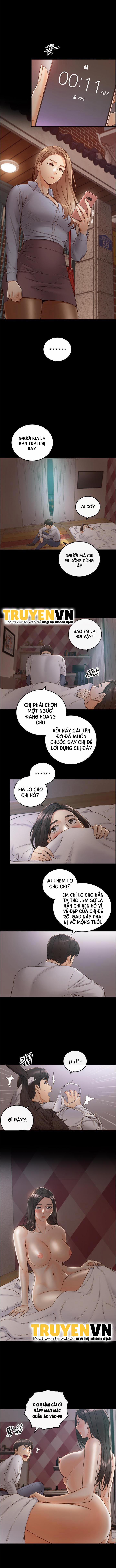 manhwax10.com - Truyện Manhwa Nàng Sếp trẻ tuổi Chương 94 Trang 7