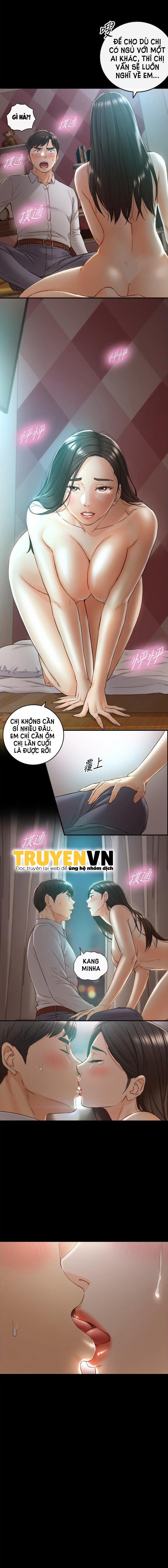 manhwax10.com - Truyện Manhwa Nàng Sếp trẻ tuổi Chương 94 Trang 9