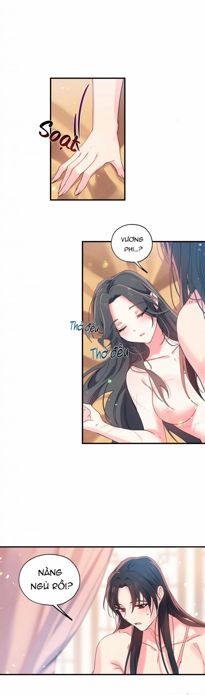 manhwax10.com - Truyện Manhwa Nàng Sơn Ca Yêu Kiều Của Yêu Tinh Chương 16 Trang 24