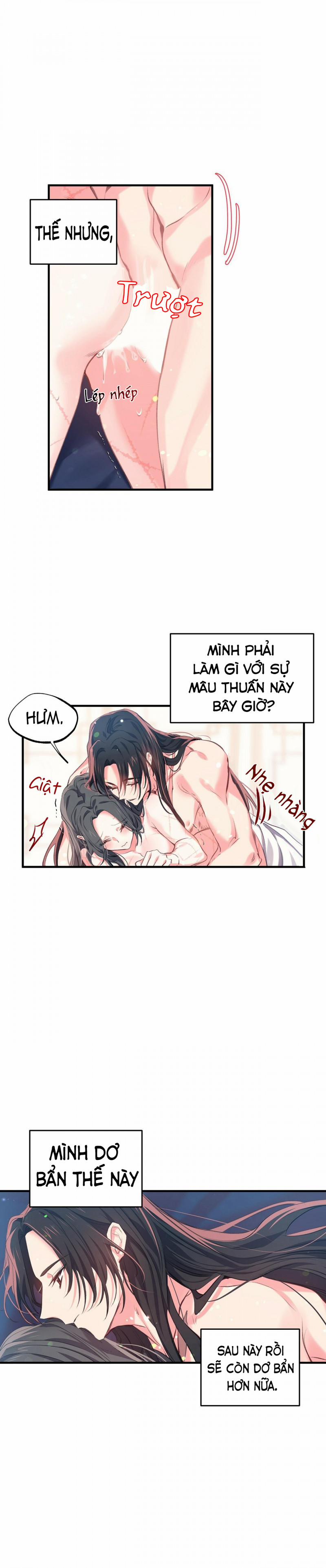 manhwax10.com - Truyện Manhwa Nàng Sơn Ca Yêu Kiều Của Yêu Tinh Chương 25 Trang 13