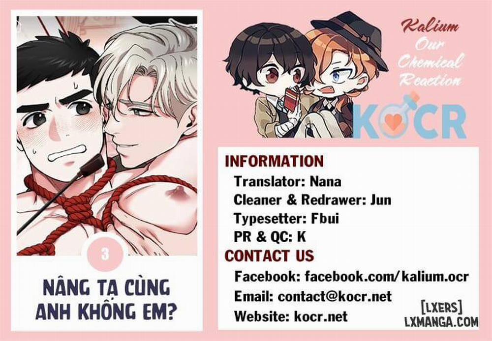 manhwax10.com - Truyện Manhwa Nâng tạ cùng anh không em? Chương 3 Trang 14