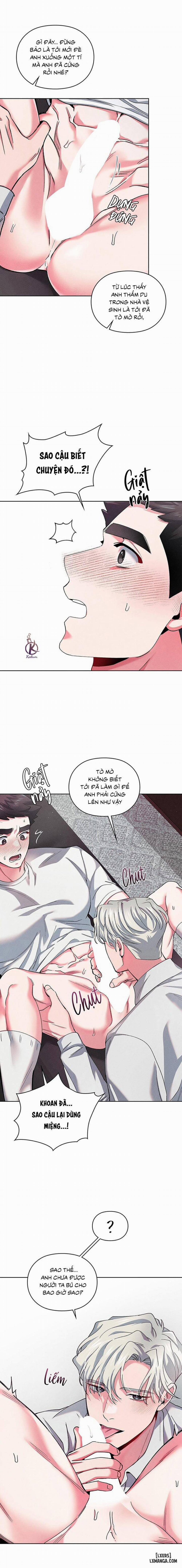 manhwax10.com - Truyện Manhwa Nâng tạ cùng anh không em? Chương 6 Trang 9