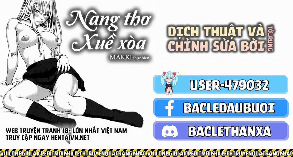 manhwax10.com - Truyện Manhwa Nàng Thơ Xuề Xòa Chương Oneshot Trang 1