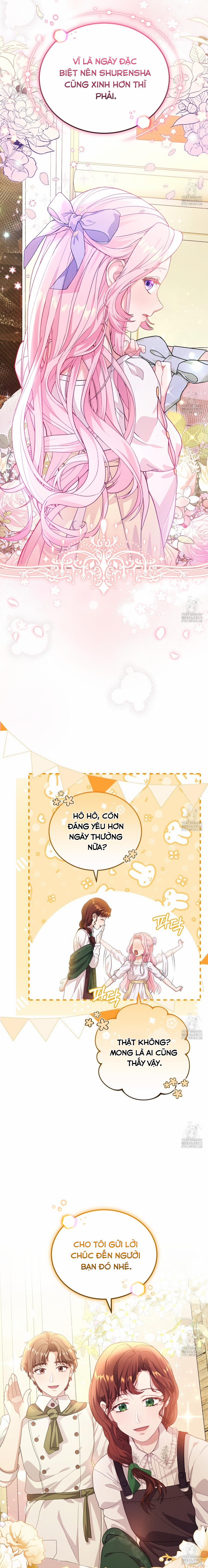 manhwax10.com - Truyện Manhwa Nàng Tiên, Hãy Ký Hợp Đồng Nào Chương 19 Trang 16