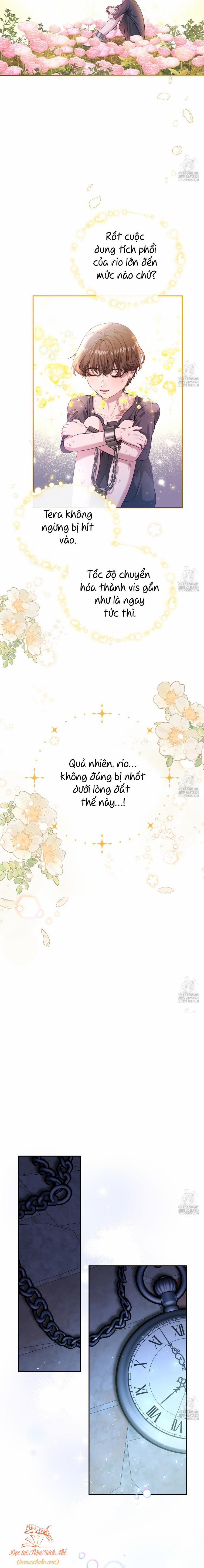 manhwax10.com - Truyện Manhwa Nàng Tiên, Hãy Ký Hợp Đồng Nào Chương 23 Trang 17