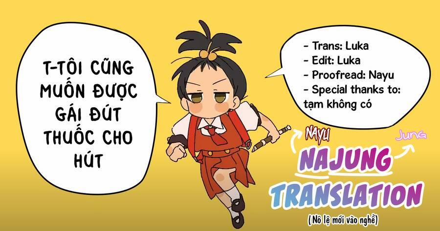 manhwax10.com - Truyện Manhwa Nàng Yankee Ngồi Cạnh Tôi Có Vô Vàn Điểm Yếu! Chương 4 Trang 8