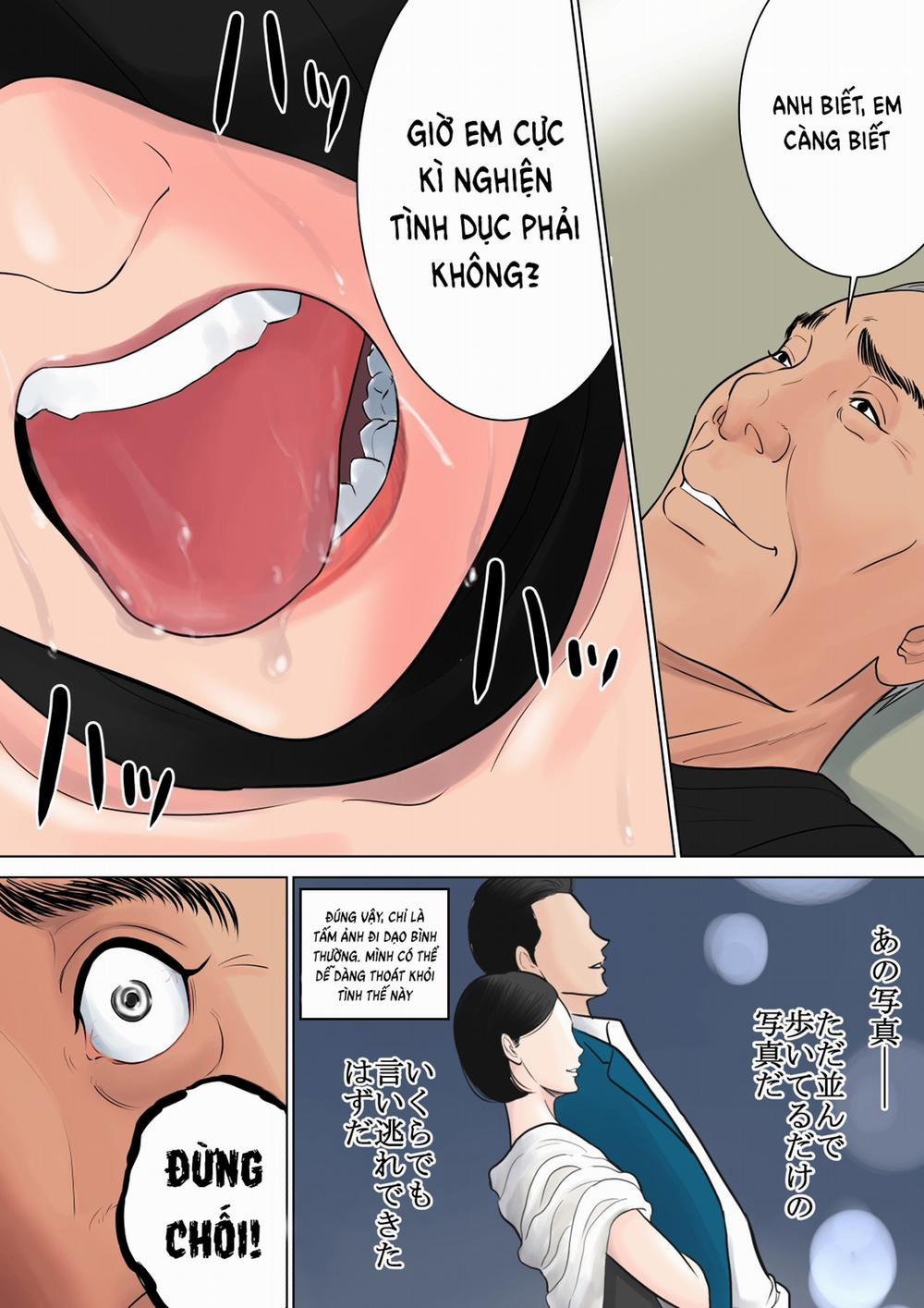 manhwax10.com - Truyện Manhwa Nanimo Shiranai Chương Oneshot Trang 102