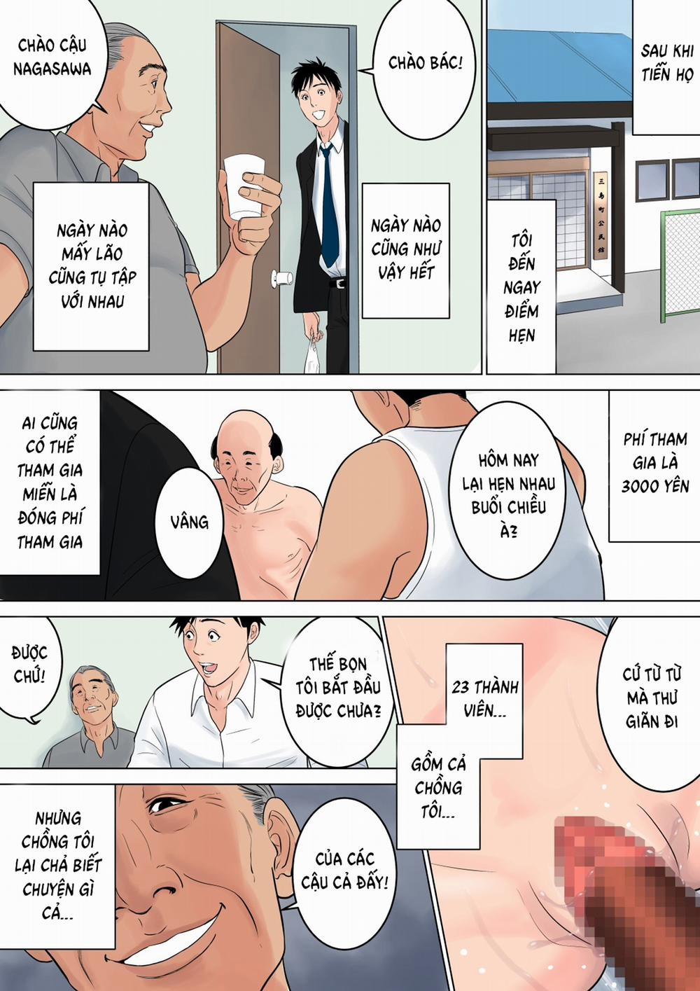 manhwax10.com - Truyện Manhwa Nanimo Shiranai Chương Oneshot Trang 107