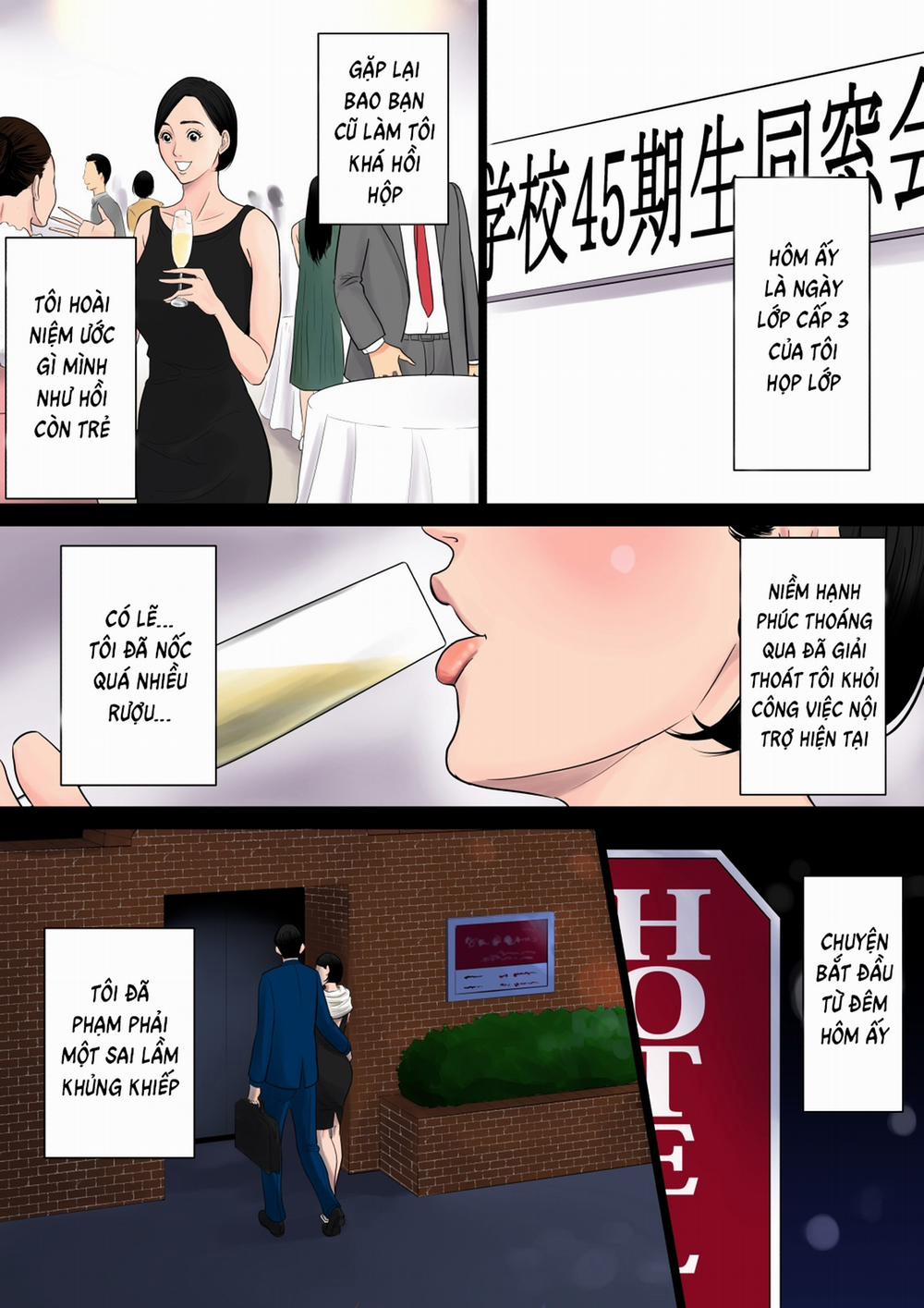 manhwax10.com - Truyện Manhwa Nanimo Shiranai Chương Oneshot Trang 19