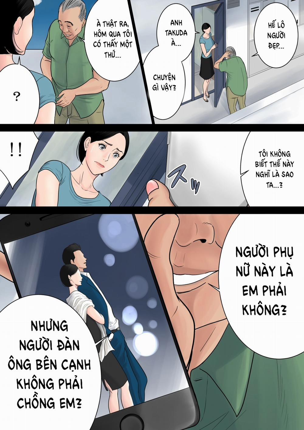 manhwax10.com - Truyện Manhwa Nanimo Shiranai Chương Oneshot Trang 21