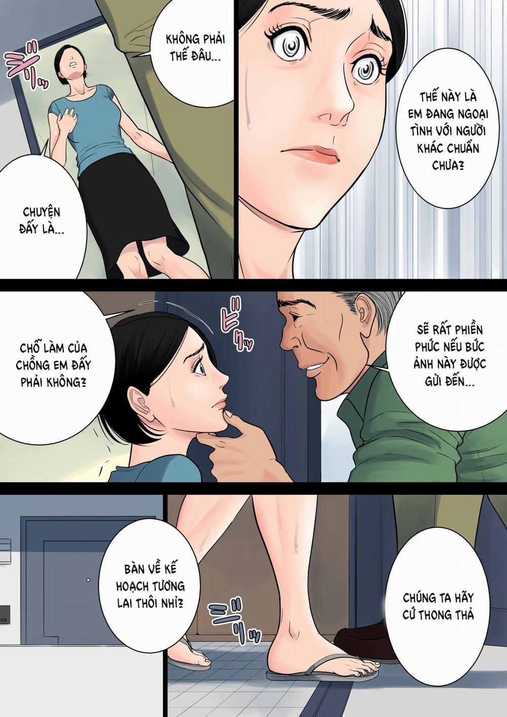 manhwax10.com - Truyện Manhwa Nanimo Shiranai Chương Oneshot Trang 22