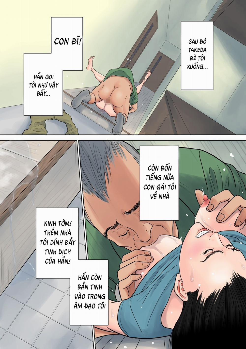 manhwax10.com - Truyện Manhwa Nanimo Shiranai Chương Oneshot Trang 23