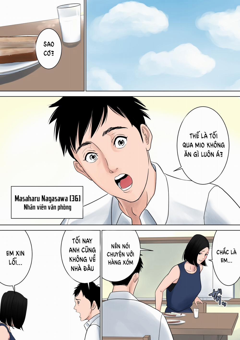 manhwax10.com - Truyện Manhwa Nanimo Shiranai Chương Oneshot Trang 42