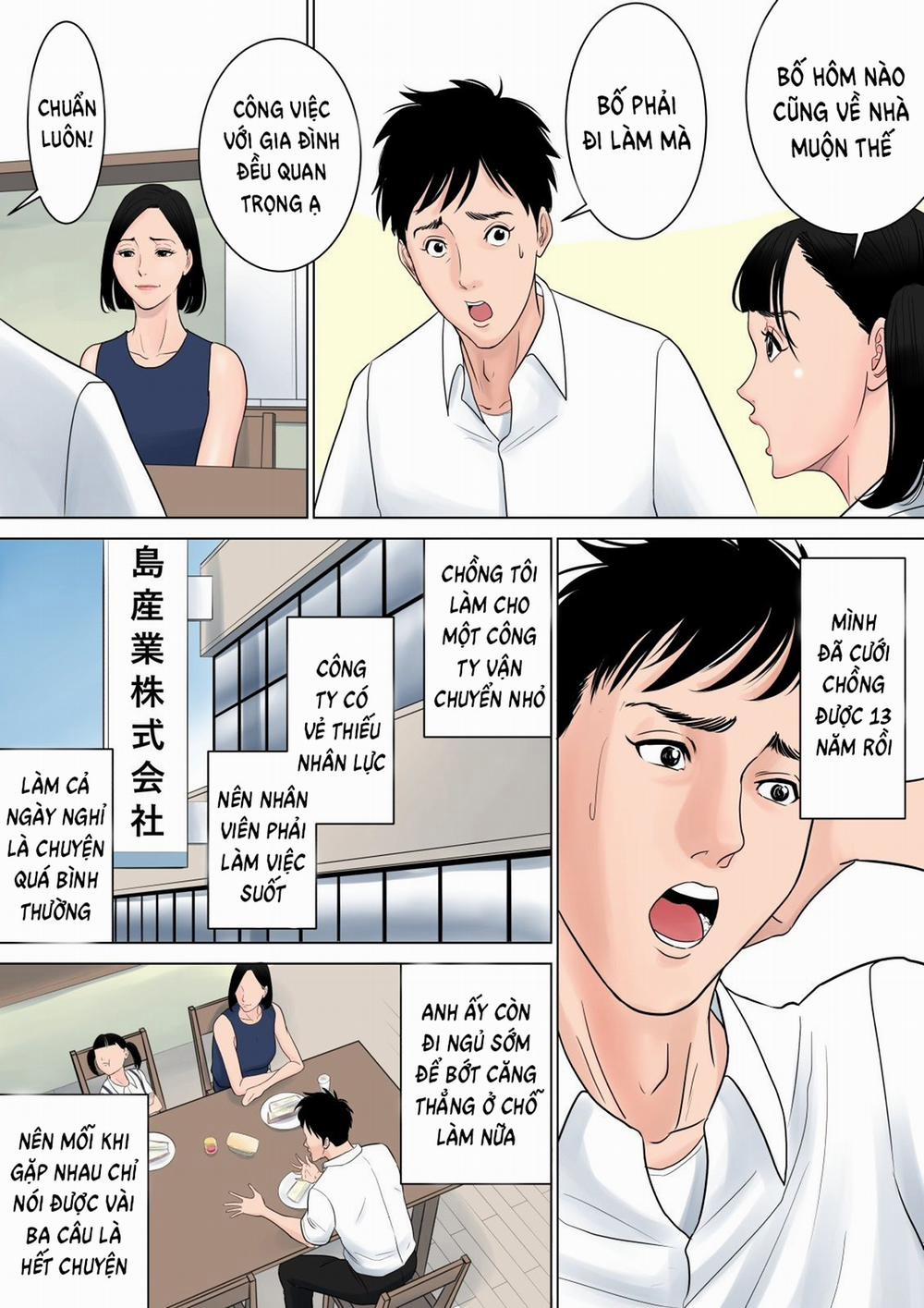 manhwax10.com - Truyện Manhwa Nanimo Shiranai Chương Oneshot Trang 43