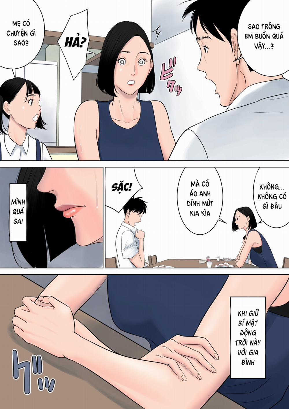 manhwax10.com - Truyện Manhwa Nanimo Shiranai Chương Oneshot Trang 45