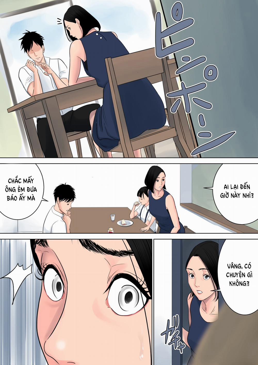 manhwax10.com - Truyện Manhwa Nanimo Shiranai Chương Oneshot Trang 47