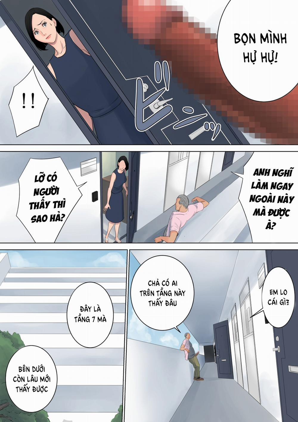 manhwax10.com - Truyện Manhwa Nanimo Shiranai Chương Oneshot Trang 49