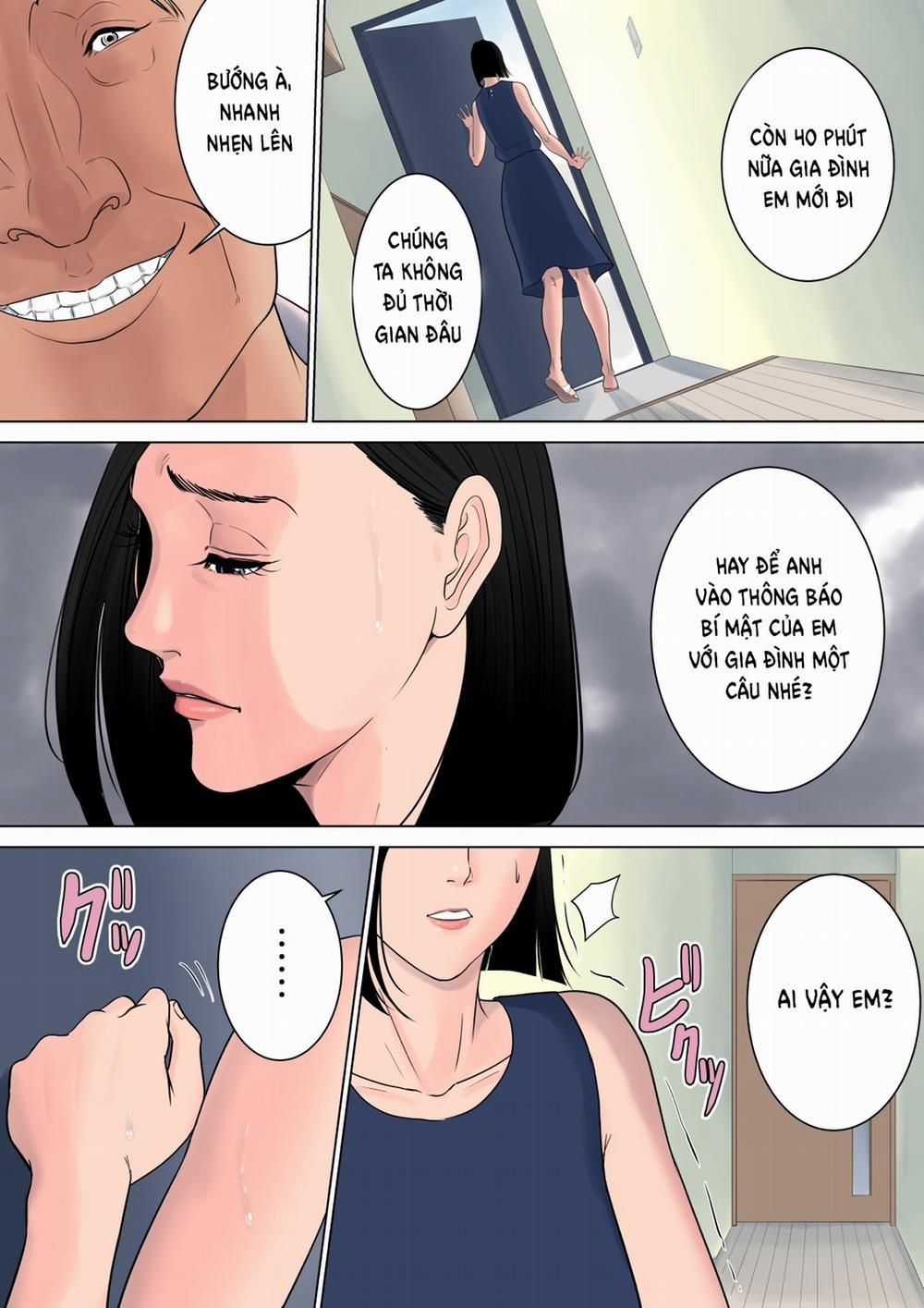 manhwax10.com - Truyện Manhwa Nanimo Shiranai Chương Oneshot Trang 50