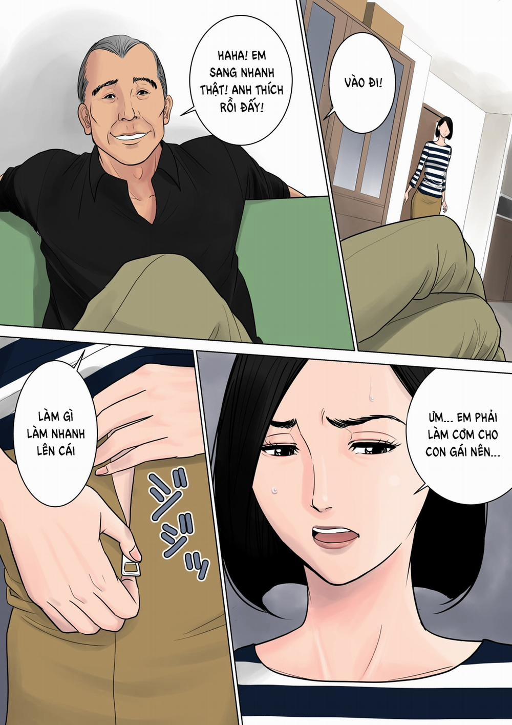 manhwax10.com - Truyện Manhwa Nanimo Shiranai Chương Oneshot Trang 6