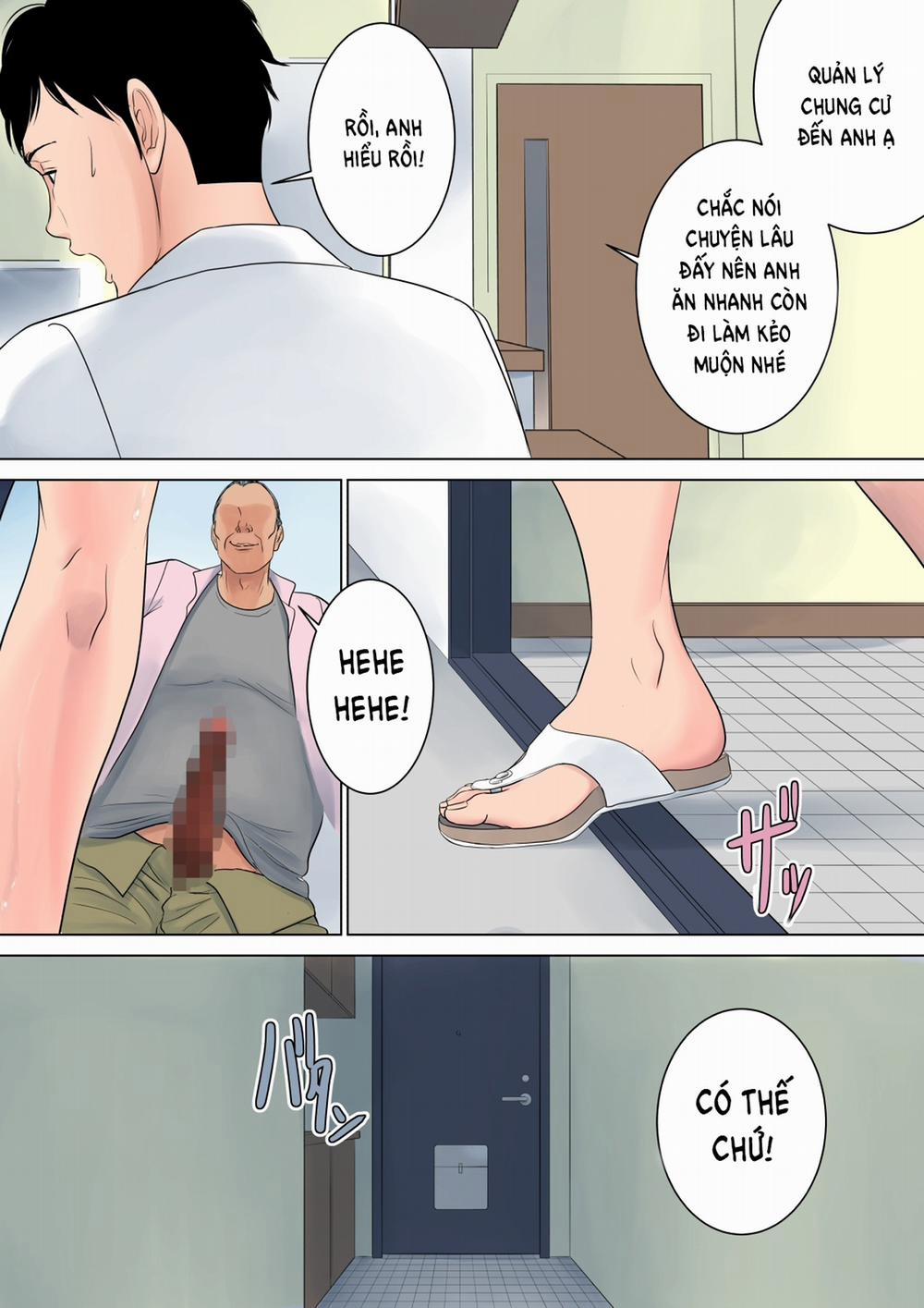 manhwax10.com - Truyện Manhwa Nanimo Shiranai Chương Oneshot Trang 51