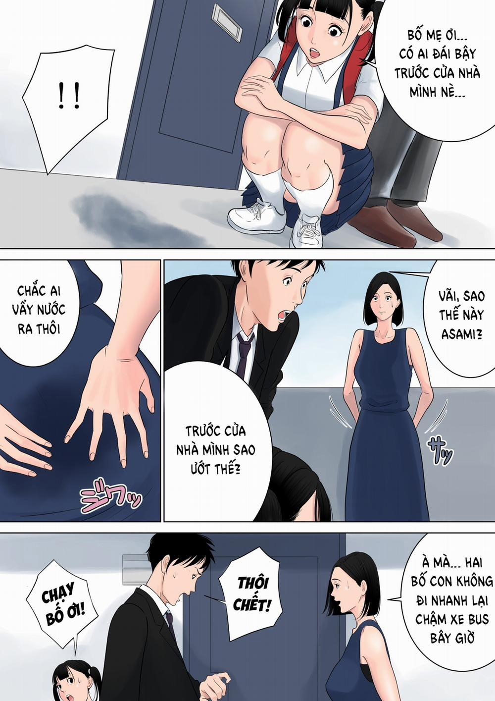 manhwax10.com - Truyện Manhwa Nanimo Shiranai Chương Oneshot Trang 61