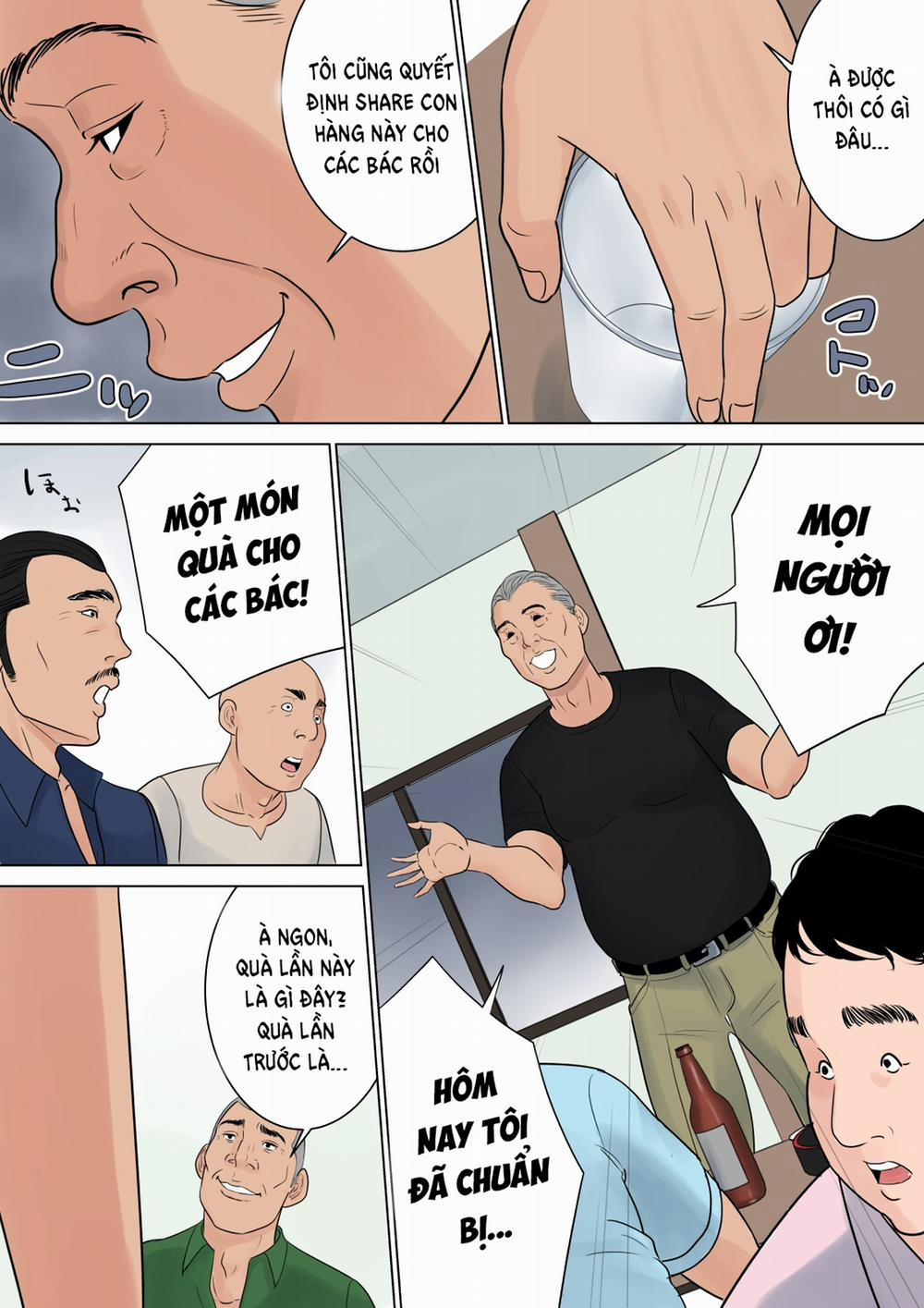 manhwax10.com - Truyện Manhwa Nanimo Shiranai Chương Oneshot Trang 73