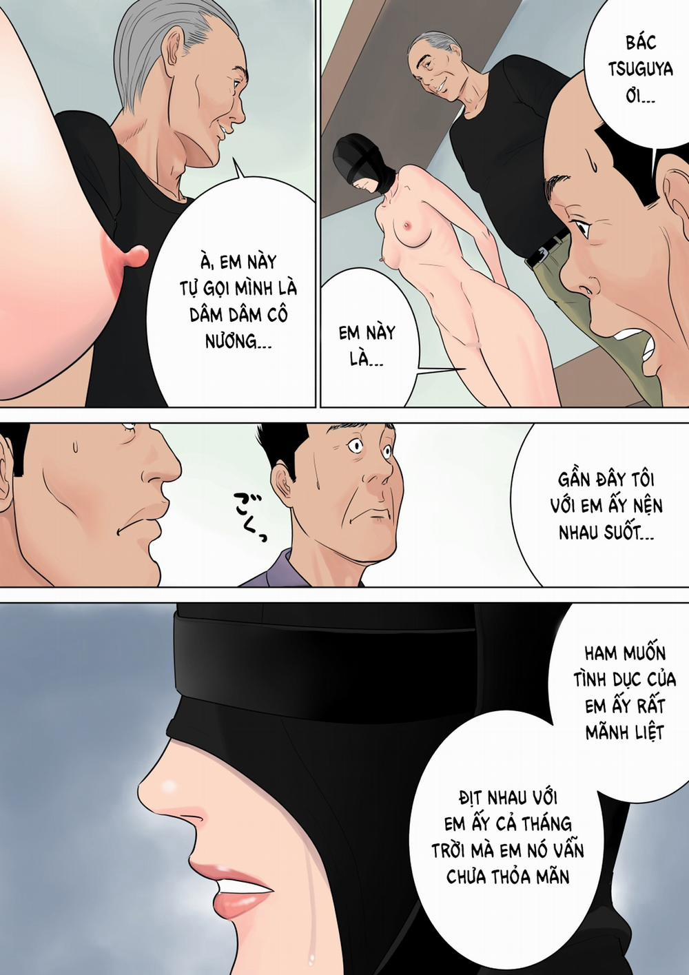 manhwax10.com - Truyện Manhwa Nanimo Shiranai Chương Oneshot Trang 76