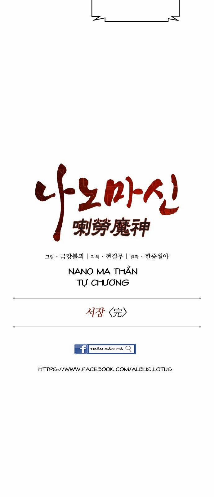 manhwax10.com - Truyện Manhwa Nano Ma Thần Chương 1 Trang 70