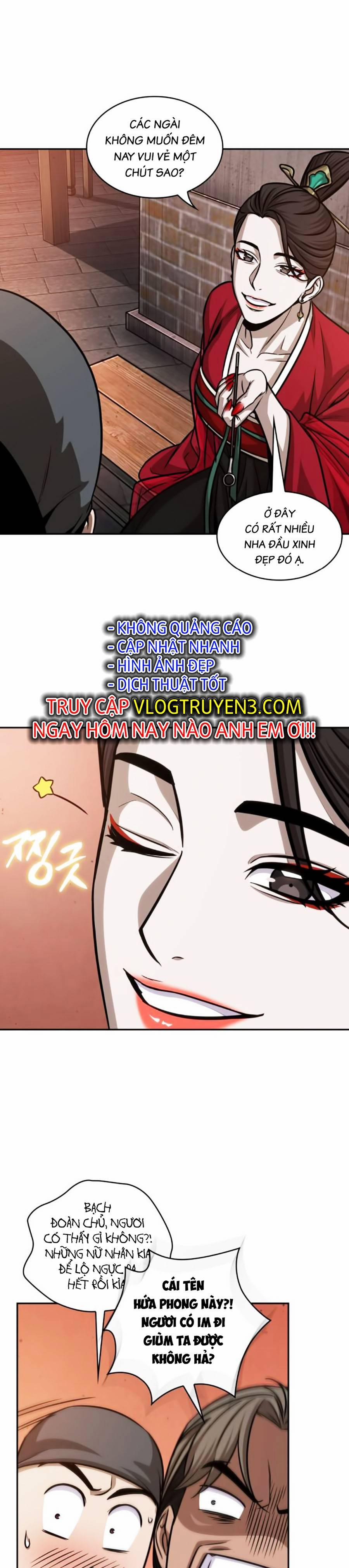 manhwax10.com - Truyện Manhwa Nano Ma Thần Chương 157 Trang 13