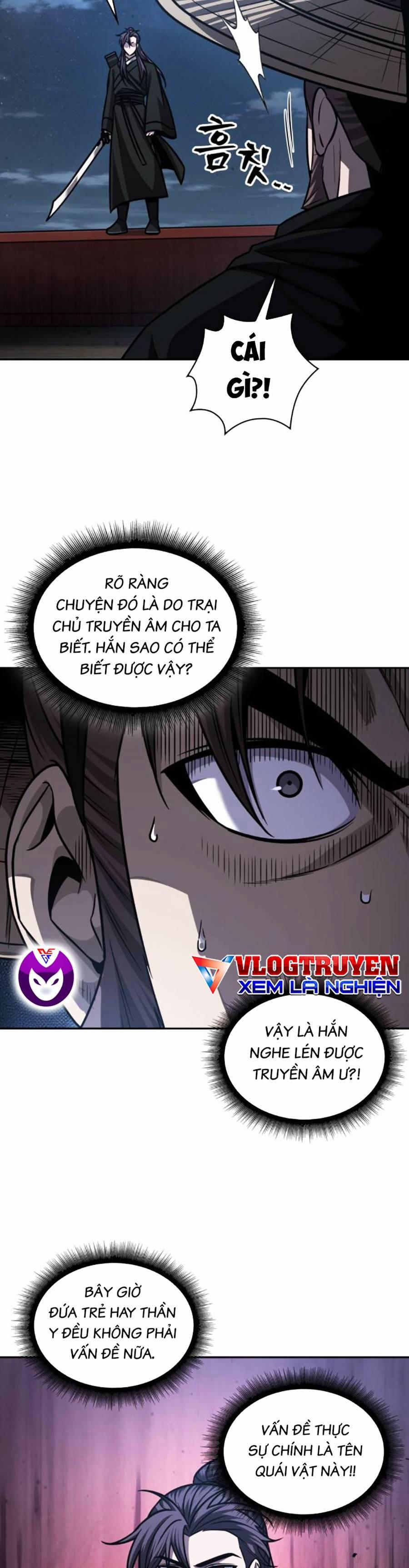 manhwax10.com - Truyện Manhwa Nano Ma Thần Chương 163 Trang 25