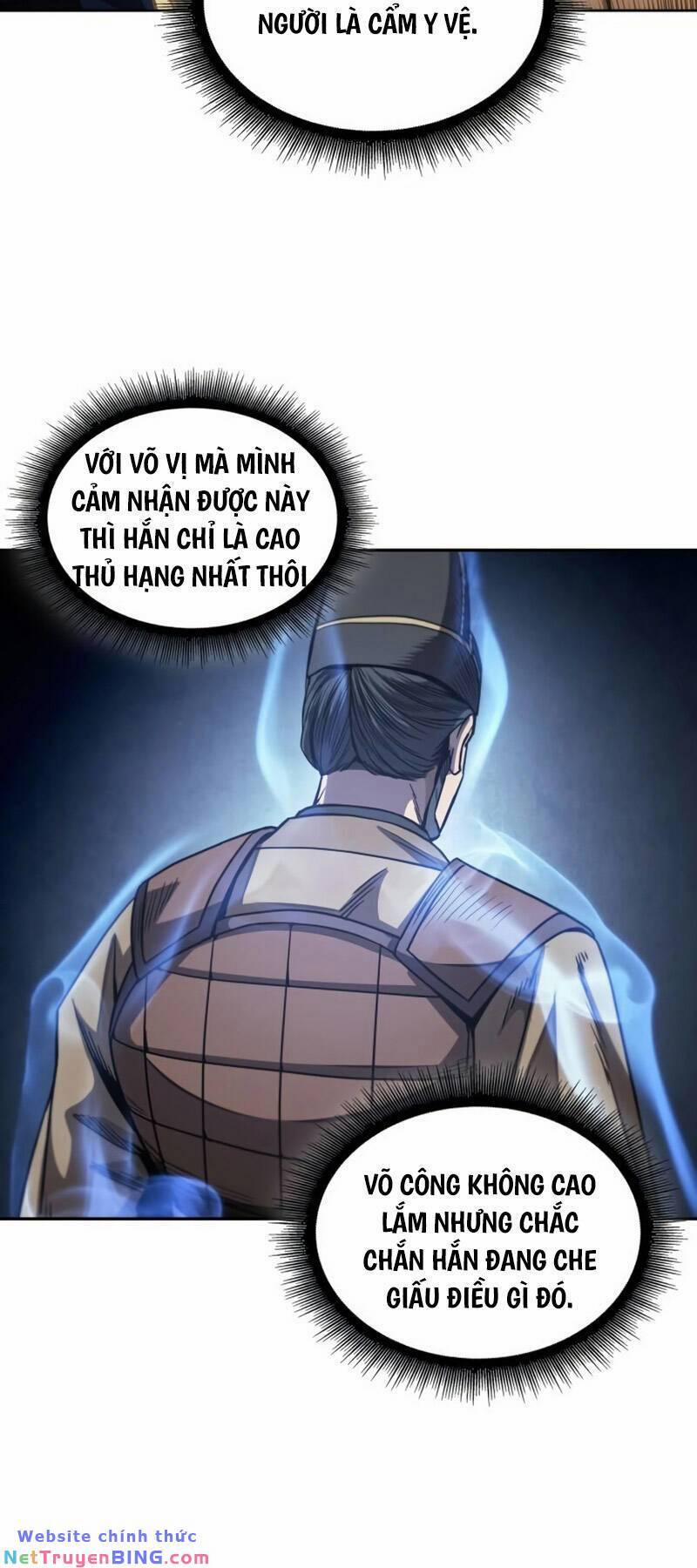 manhwax10.com - Truyện Manhwa Nano Ma Thần Chương 187 Trang 33