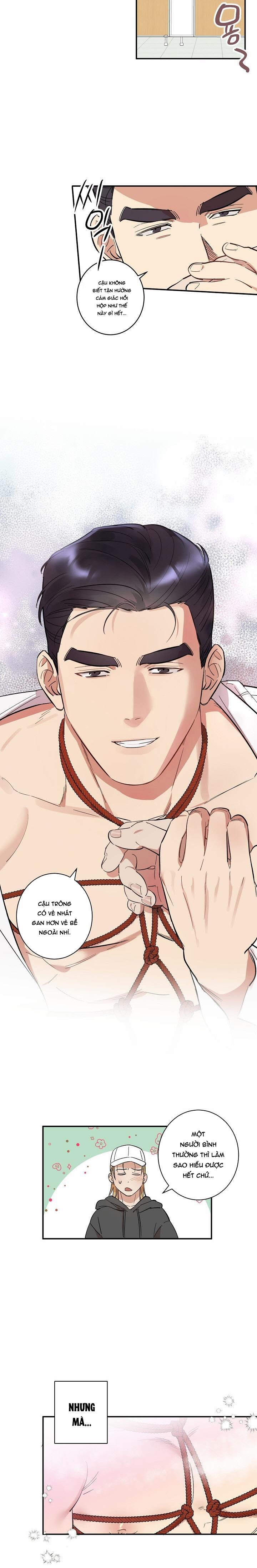 manhwax10.com - Truyện Manhwa Nào, Xuất Phát Thôi! Chương 4 Trang 6