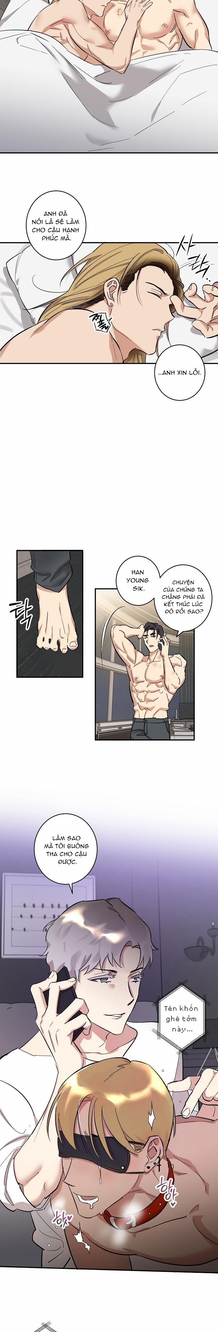 manhwax10.com - Truyện Manhwa Nào, Xuất Phát Thôi! Chương 8 Trang 14