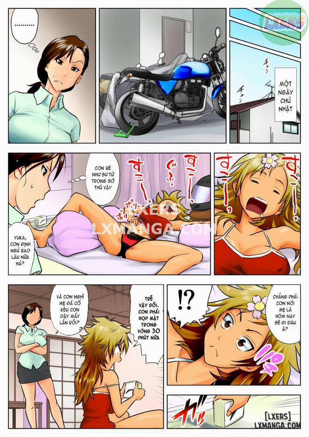 manhwax10.com - Truyện Manhwa Naoko the Widow Chương Oneshot Trang 4