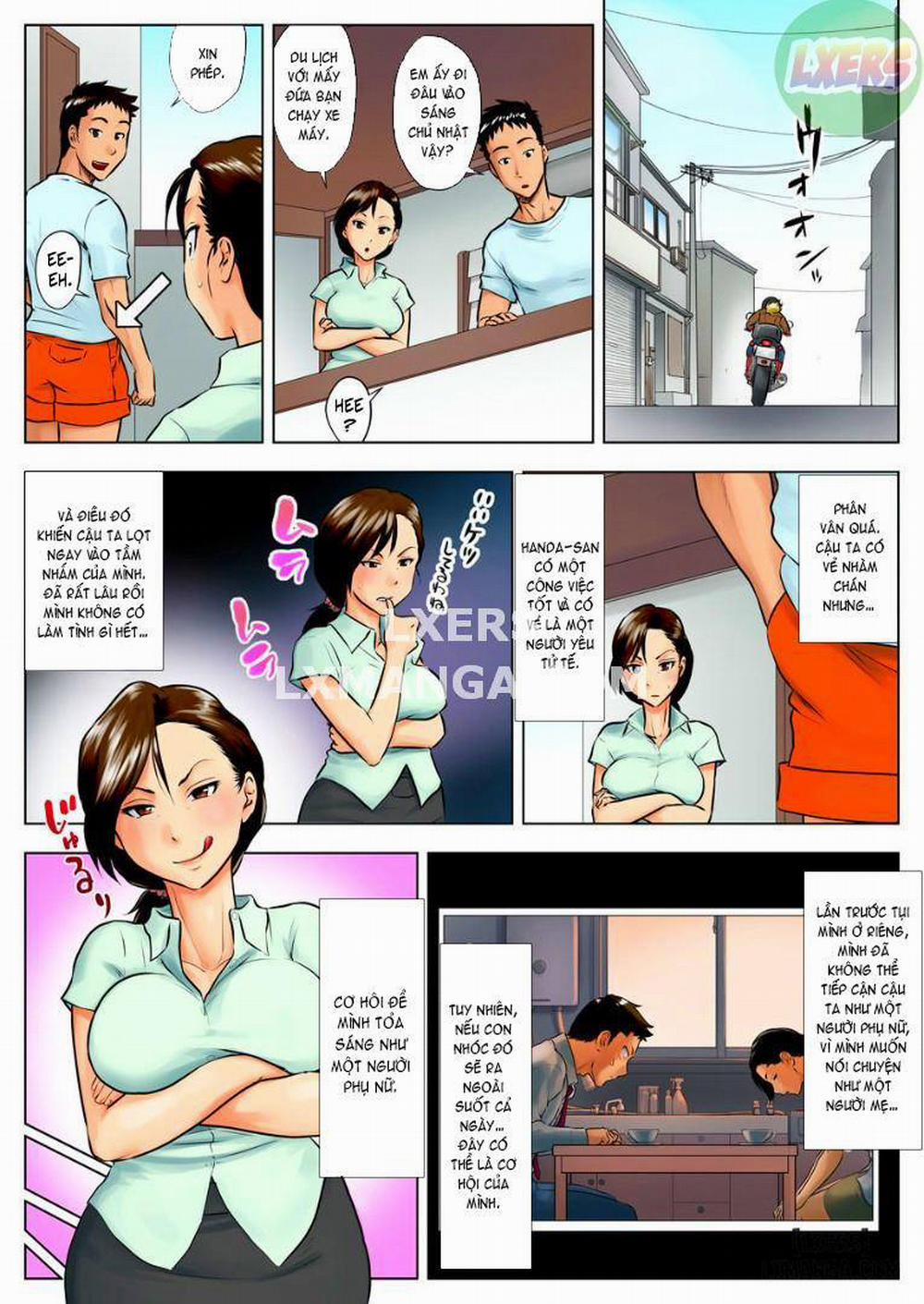 manhwax10.com - Truyện Manhwa Naoko the Widow Chương Oneshot Trang 6