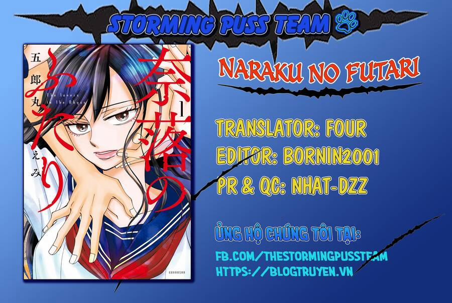 manhwax10.com - Truyện Manhwa Naraku no Futari Chương 14 Trang 2