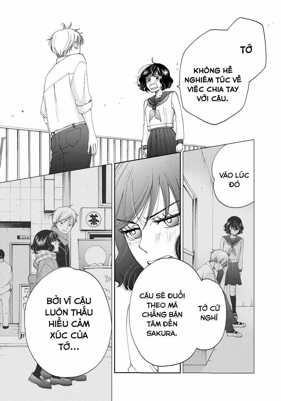 manhwax10.com - Truyện Manhwa Naraku no Futari Chương 14 Trang 13