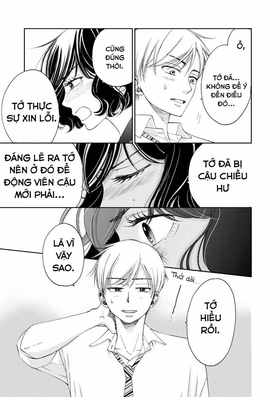 manhwax10.com - Truyện Manhwa Naraku no Futari Chương 14 Trang 15