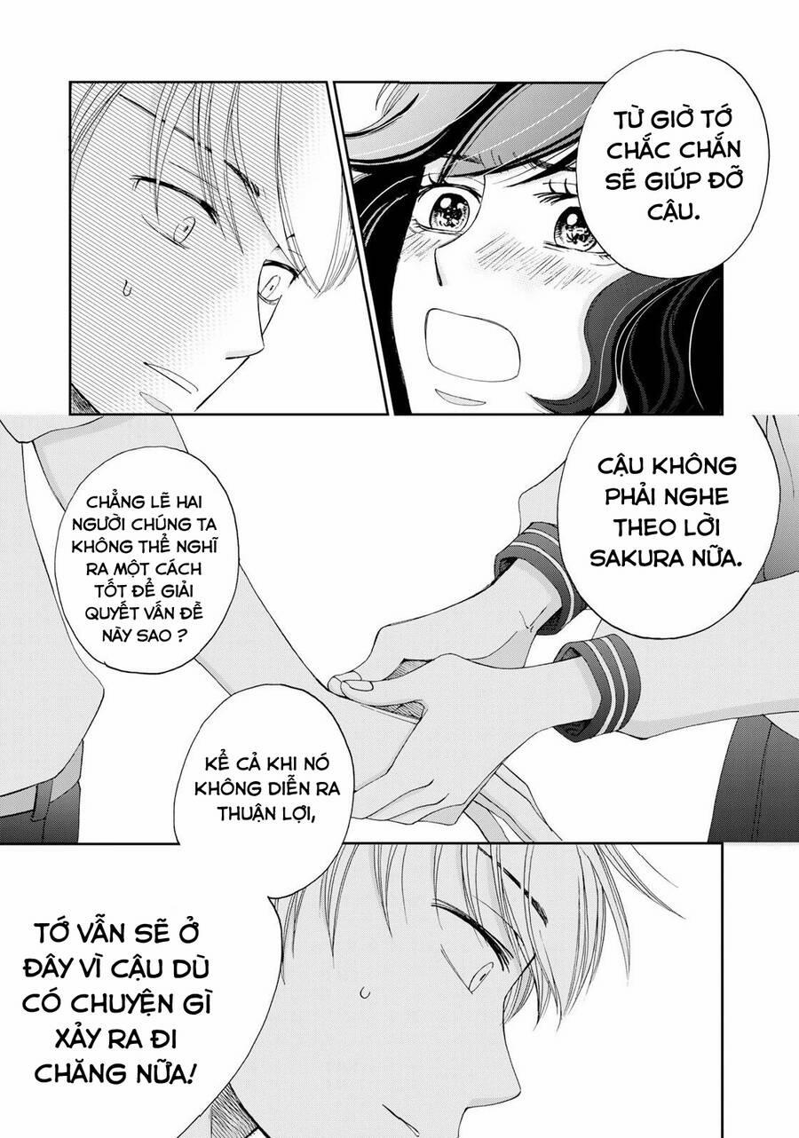 manhwax10.com - Truyện Manhwa Naraku no Futari Chương 14 Trang 17