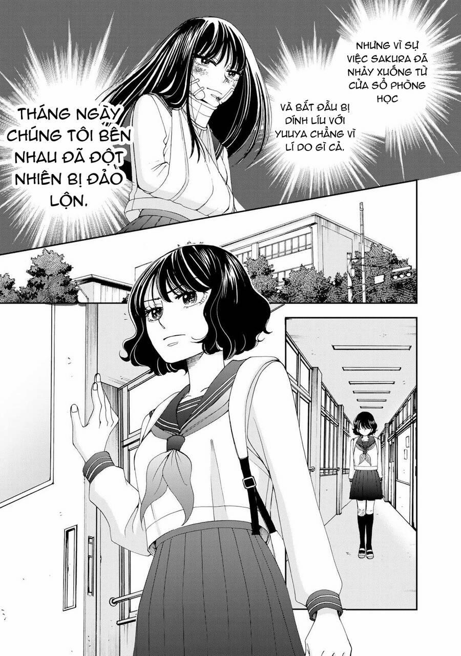 manhwax10.com - Truyện Manhwa Naraku no Futari Chương 14 Trang 5