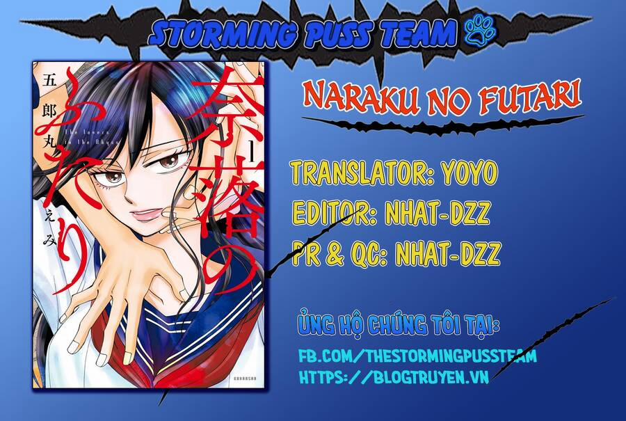 manhwax10.com - Truyện Manhwa Naraku no Futari Chương 19 Trang 2